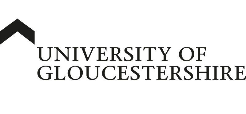 University of Gloucestershire logo